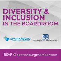 Diversity & Inclusion In the Boardroom