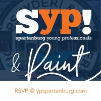SYP 'n Paint presented by Merrill Lynch, Mauney & Associates