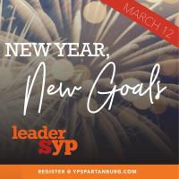 LeaderSYP: New Year, New Goals