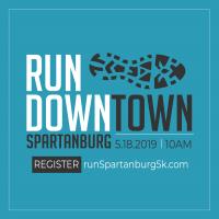 Run Downtown Spartanburg