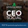 The Spencer Hines Properties CEO Social and Business Advocates Reception