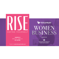 SOLD OUT: Women In Business: RISE