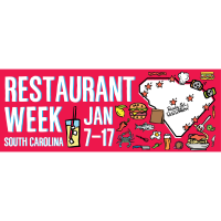 Restaurant Week SC