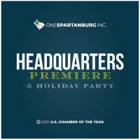 OneSpartanburg, Inc. Headquarters Premiere & Holiday Party