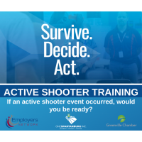 Employers Network Training - Active Shooter Response