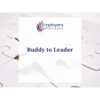 Employers Network Training - Buddy to Leader