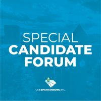 Spartanburg County Council Candidate Forums