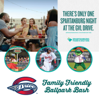Spartanburg Night at the Greenville Drive