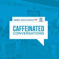 Caffeinated Conversation: Meet the OneSpartanburg, Inc. Talent Team