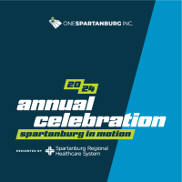 The 2024 Annual Celebration: Spartanburg In Motion