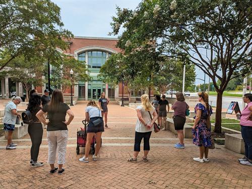 Downtown Walking Tour