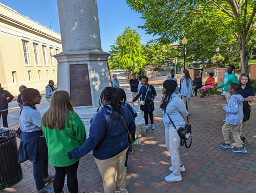 Field Trip Walking Tour