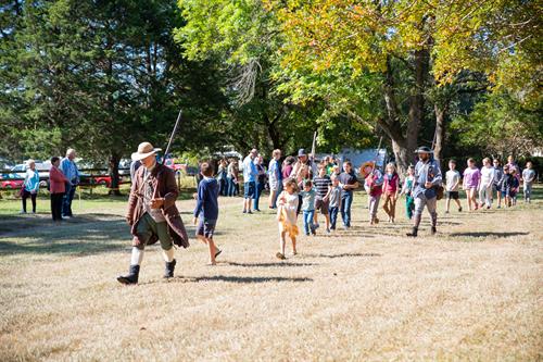 Festifall- Colonial and Revolutionary War Weekend