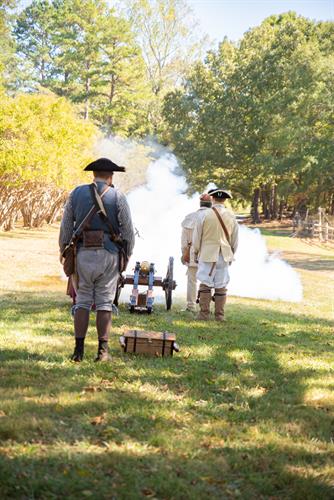 Festifall- Colonial and Revolutionary War Weekend