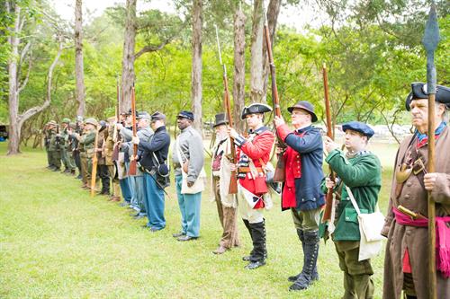 A Soldier's Timeline- Military History Event