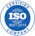 Registered ISO9001:2015