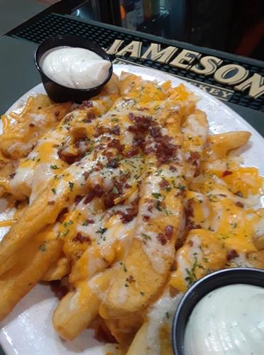 Cheese Fries 