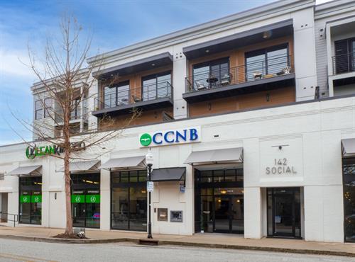 CCNB's Spartanburg location on Magnolia Street