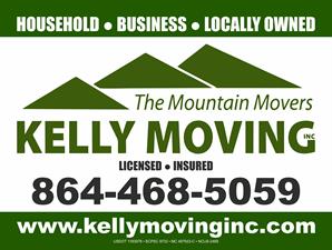 Kelly Moving Inc