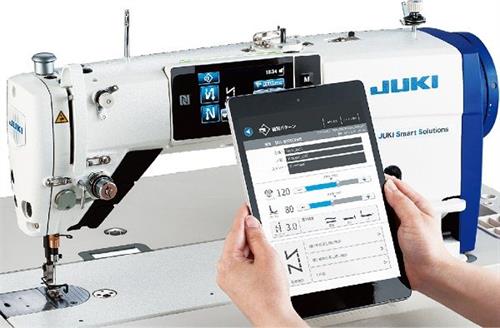 JUKI DDL-9000C - Single Needle Lockstitch Sewing Machine - Fully Digital