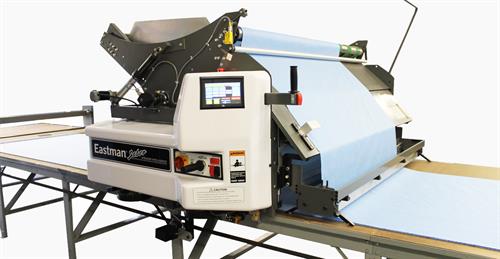 EASTMAN AUTOMATED FABRIC SPREADING MACHINES