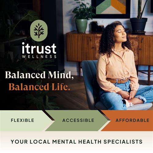 iTrust Wellness: Your Local Mental Health Specialists