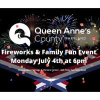 Fireworks & Family Fun Event