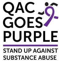 QAC Goes Purple Kick Off