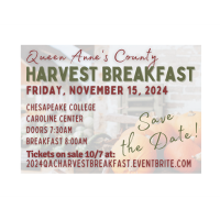 QAC Harvest Breakfast