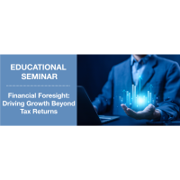 Financial Foresight: Driving Growth Beyond Tax Returns