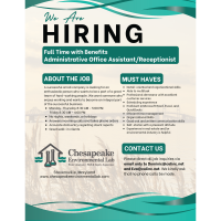 Chesapeake Environmental Lab Inc.