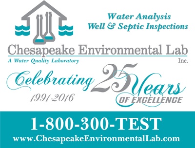 Chesapeake Environmental Lab Inc.
