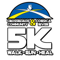 Crossroads Community & Corsica River 5K: May the Force of Wellness Be with You