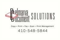 Delmarva Document Solutions Inc.