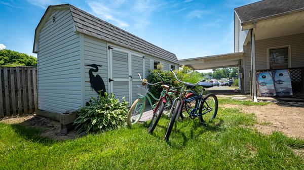 Kent Island Beach House 2 by the Kentmorr Marina