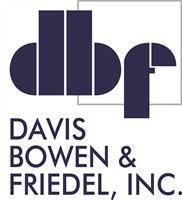 Davis, Bowen & Friedel, Inc.