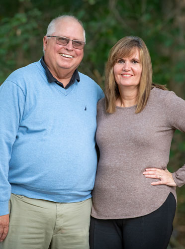 Our Leaders | Bruce & Edwina Kimball Our Leaders | Bruce & Edwina Kimball
