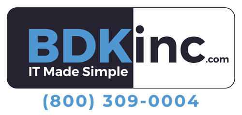 BDK, Inc | IT Made Simple BDK, Inc | IT Made Simple
