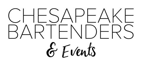 Chesapeake Bartenders and Events