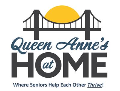 Queen Anne's at Home