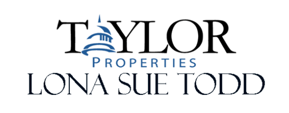 Lona Sue Todd, GRI of Taylor Properties