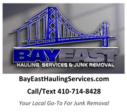 Bay East Hauling Services & Junk Removal