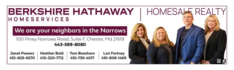 Berkshire Hathaway HomeServices Homesale Realty