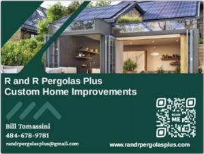 RandR Pergolas Plus