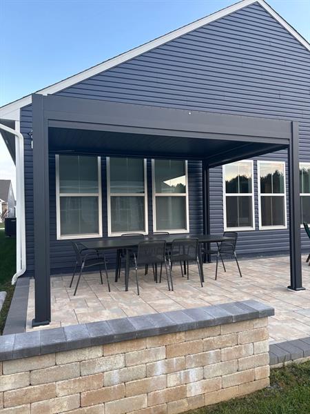 10' x 13' in Grey