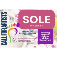 Sole Strength Calls on Artists to Give Form to Domestic Violence Survivor Stories Through Art 