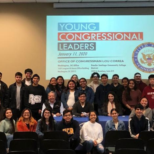 Join the 2024-2025 Young Congressional Leaders Program