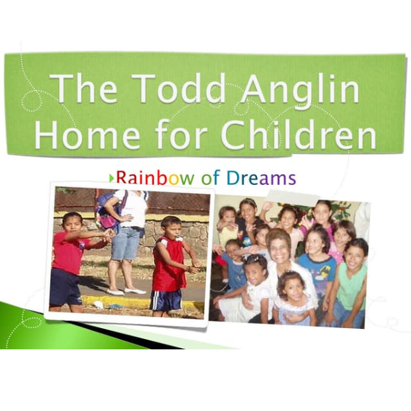 The Todd Anglin Home for Children - 17th Annual Charity Dinner