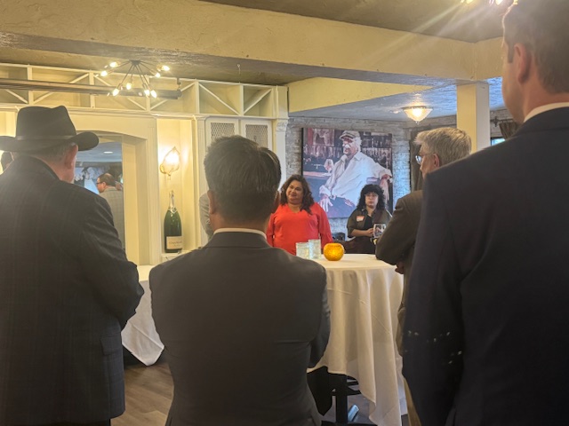 Image for Welcoming Santa Ana's New City Manager: An Evening of Connection and Vision with Alvaro Nuñez