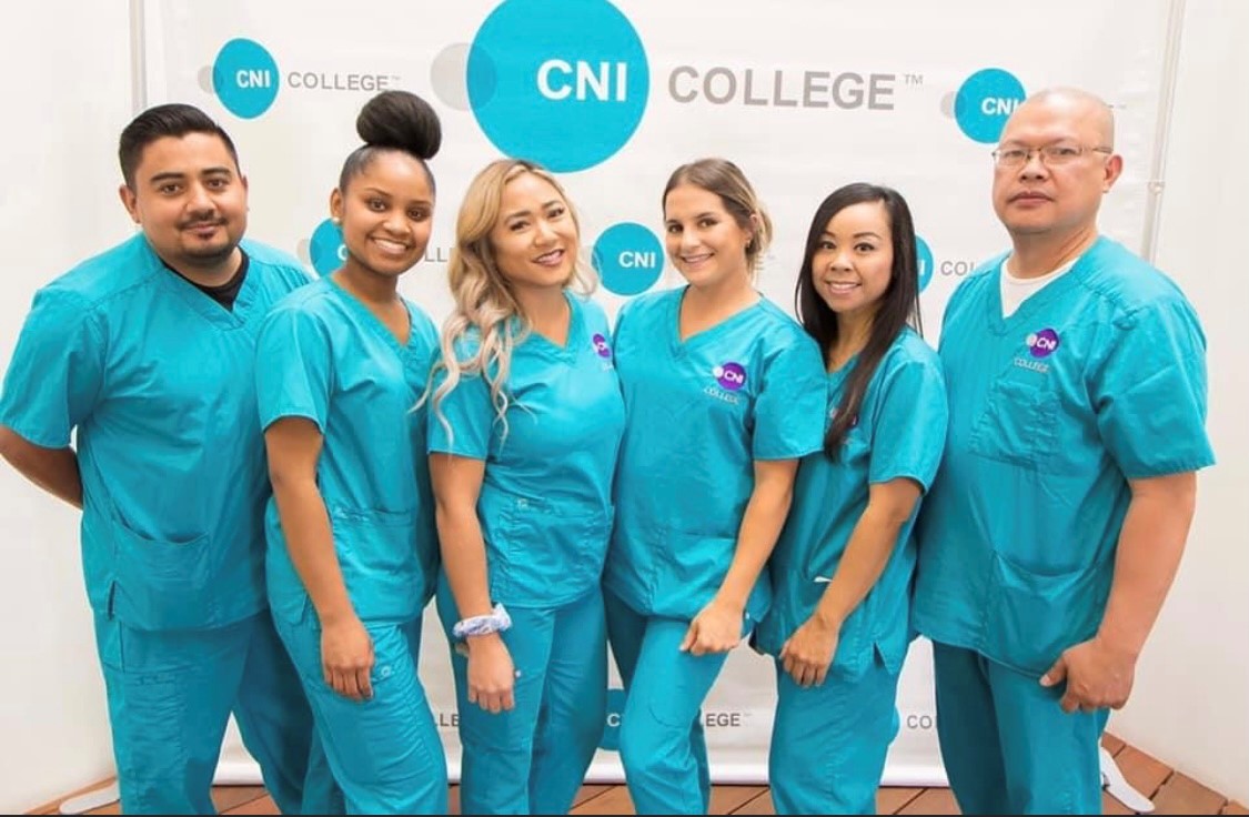 CNI College Named Orange County's Best Nursing School for the Third Year in a Row